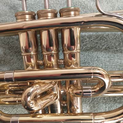 Vintage Olds Ambassador Cornet - gleaming finish image 5