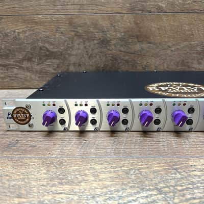 Revive Audio Modded: Presonus Digimax LT, Eight Channel Mic Pre Converter image 3