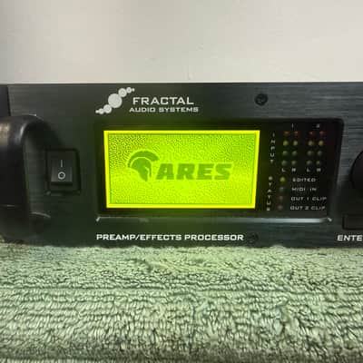 Fractal Audio Axe-FX II XL+ 2015 - 2018 - Black image 3