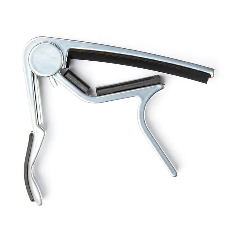 Dunlop 87D Trigger Electric Guitar Capo image 1
