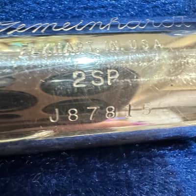Gemeinhardt 2SP Silver-Plated Flute – Made in USA – Solid Student/Intermediate Instrument image 8