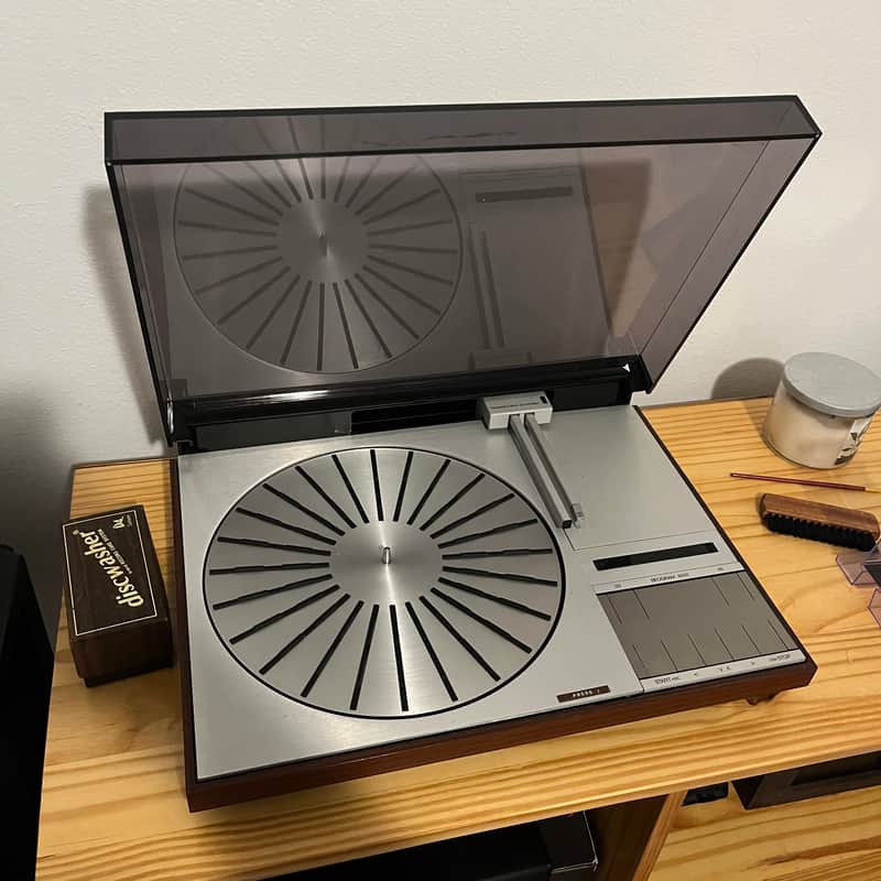 Used Bang & Olufsen beogram 4002 Turntables for Sale | HifiShark.com