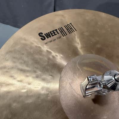 Immagine Zildjian 14" K Series Sweet Hi-Hat Cymbals (Pair) - 2