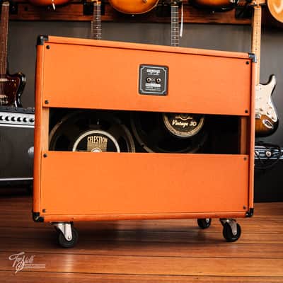Orange PPC212OB 2x12" Open Back Guitar Speaker Cabinet image 2