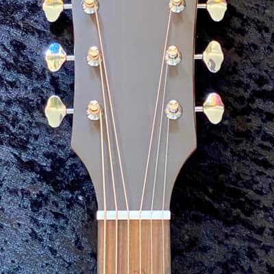 New Guild D-240E Dreadhnaught Westerly Collection , Pro Setup With Deluxe Gig Bag Ships Worldwide image 3