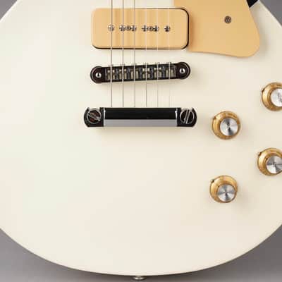 Gibson Les Paul Studio '60s Tribute P90 - Limited Edition - 2011 - Worn White w/HSC image 6