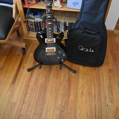 PRS S2 Singlecut, 2020, Flamed maple top, Factory case & paperwork, Cool color image 18