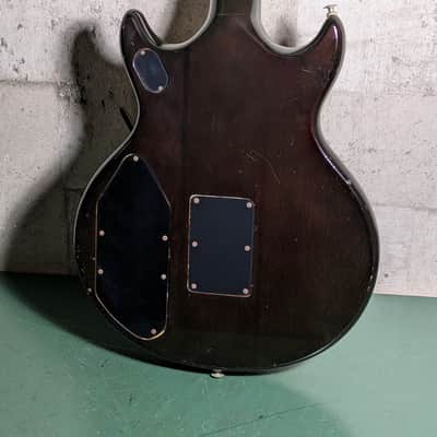 Greco GO III 700 Burst 1980 Made in Japan Fujigen Order Custom Made image 15