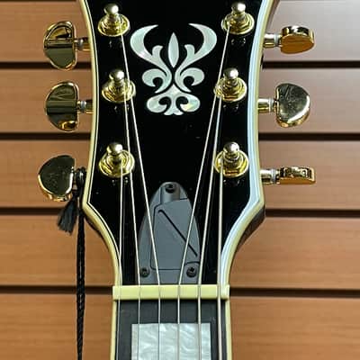 Ibanez AS93FML-VLS Artcore Expressionist Left-Handed - Violin Sunburst image 5