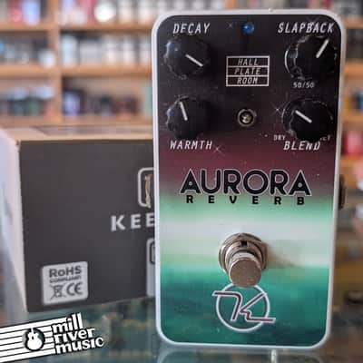 Keeley Aurora Reverb | Reverb
