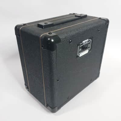 Orange PPC108 1x8" Closed-Back Guitar Speaker Cabinet - Black image 5