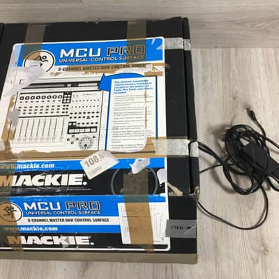 Mackie MCU Control Universal Pro image 14