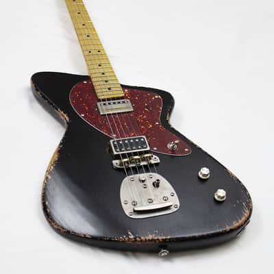 DWG Proto 2026 Custom Offset Black Relic Figured Maple image 2
