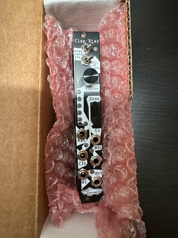 Noise Engineering Clep Diaz