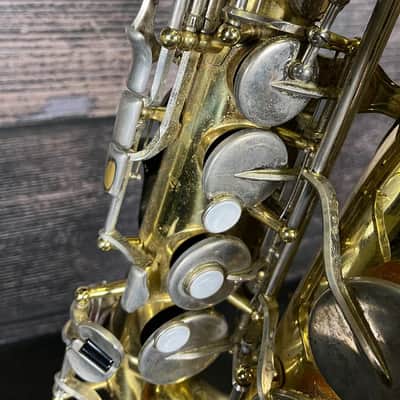 Yamaha YAS-23 Alto Saxophone (Orlando, FL Colonial) image 6
