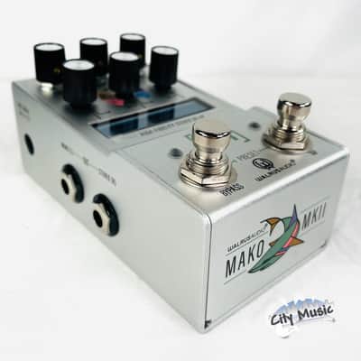 Used Walrus Audio MAKO Series MKII D1 High-Fidelity Delay Guitar Effects Pedal ♫ image 2