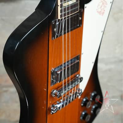 GIBSON Firebird V - 2005 - Sunburst image 10