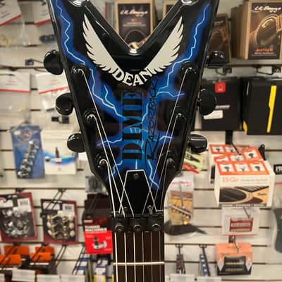 Dean Razorback DB 2010s - Lightning Graphic image 4