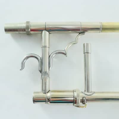 Custom Built Trombone - Edwards Bell, Thayer Valve, Reversed Slide NUTS image 10