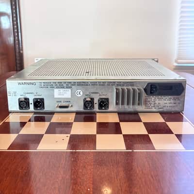 Crane song  STC-8  discrete class a compressor limiter image 5