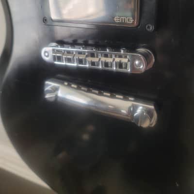 Gibson SG All American I 1996 - Naked Ebony image 9