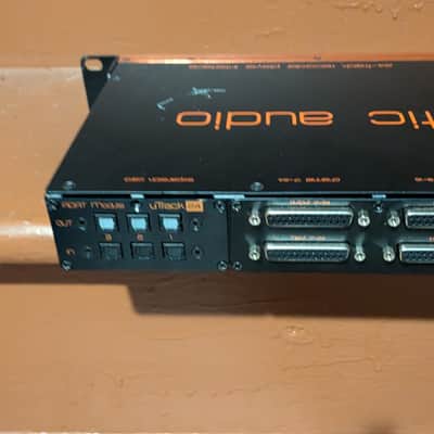 Cymatic Audio uTrack 24 24-Channel Recorder / USB Audio Interface 2010s - Orange image 6