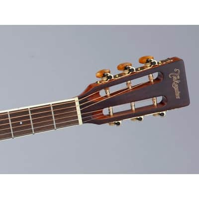 Takamine GY51E Solid Spruce Top / Layered Walnut New Yorker Acoustic-Electric Guitar - Laurel Fingerboard, Sunburst image 3