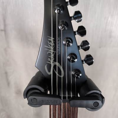 Line 6 SR250 Variax Shuriken 2017 - Present - Satin Black image 2