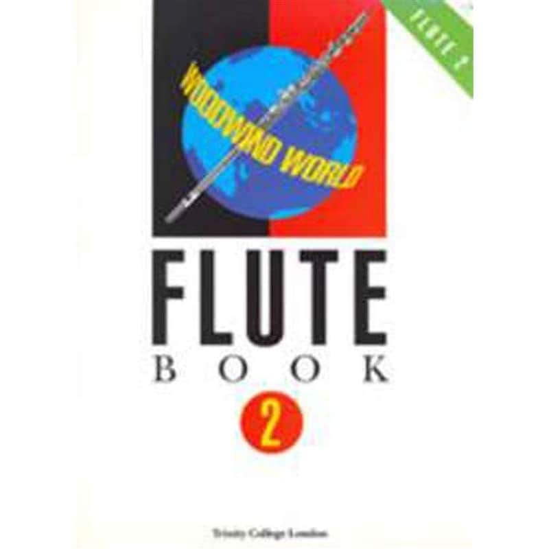Faber Woodwind World Flute Series - Book 2 (Flute Part Sheet M...