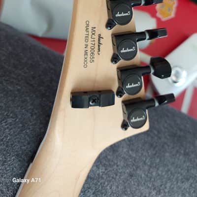 Jackson Pro Series DK3 Okoume Dinky 2017 Natural Okoume image 10