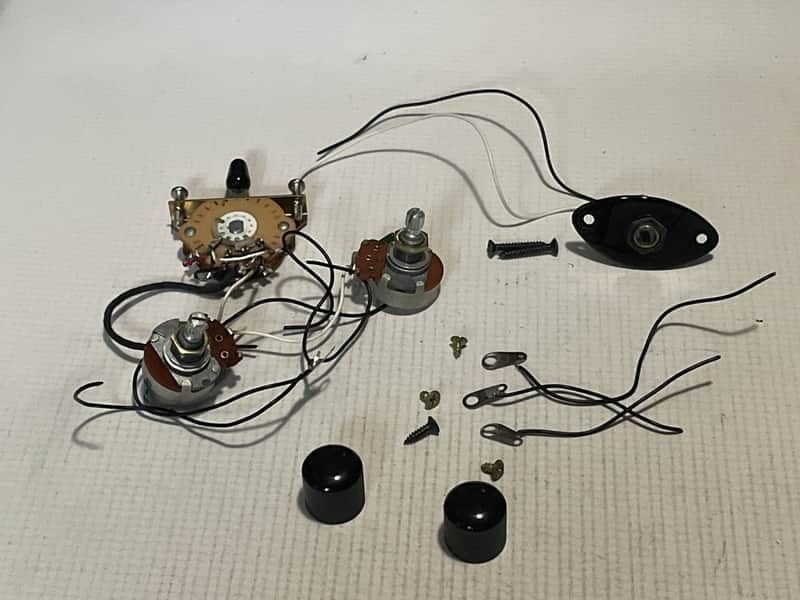 1990's Japan Jackson Concept JDR-94 Upgraded Control Electronics Wiring Harness CRL Switch image 1