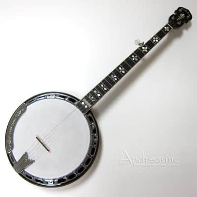 Gold Tone Orange Blossom 5-String Banjo - OB-250+TP image 1