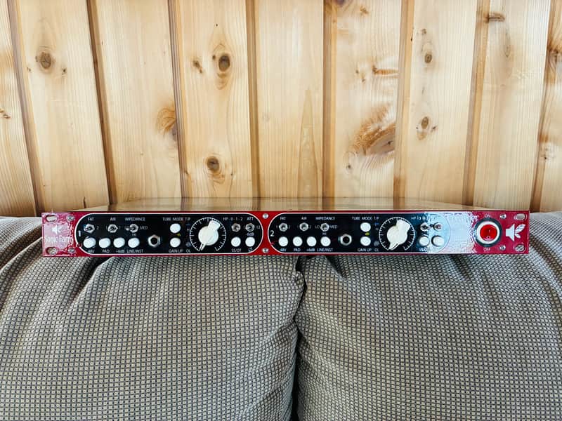Sonic Farm Creamer Plus Dual Triode/Pentode Preamplifier image 1