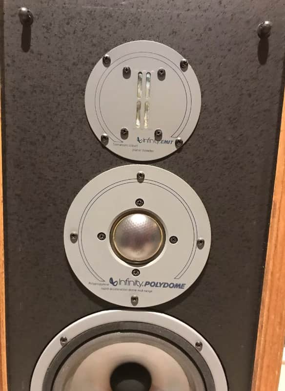 Infinity RS 4b | Reverb