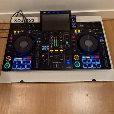 Pioneer XDJ-RX3 2-Channel Rekordbox / Serato All-In-One DJ System 2021 - Present - Black image 5