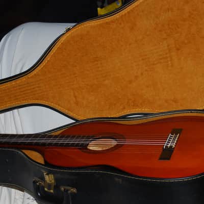 Yamaha G-65A  Classical Guitar image 7