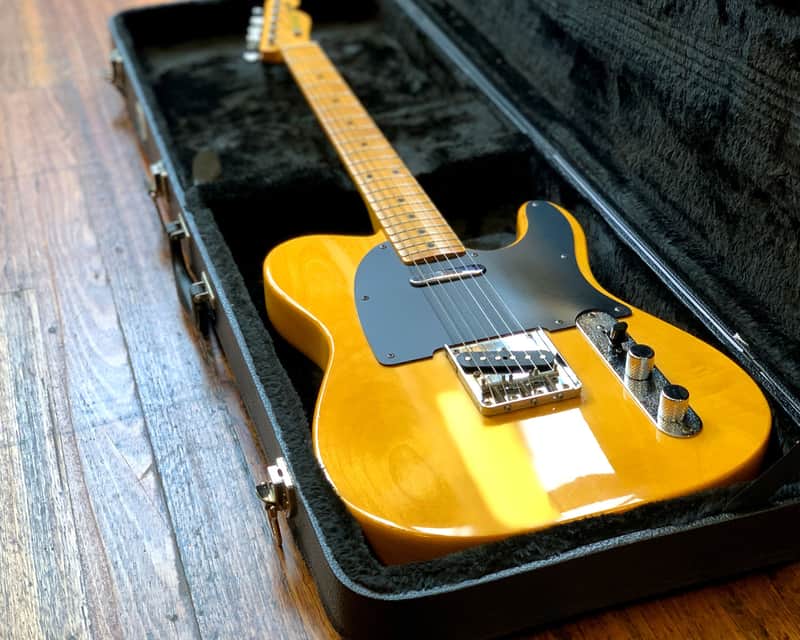 Aria Pro II T-500N Backaroo Thinline | Reverb