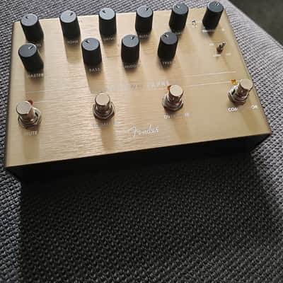 Fender Downtown Express Bass Multi-Effects 2019 - Present image 4
