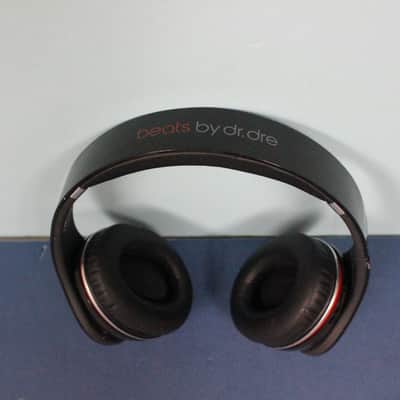 Beats by Dre Studio 1 wired headphones Black image 7