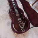 Gretsch Nigel Hendroff Signature Penguin 2022 - Present - Dark Cherry Metallic Flame