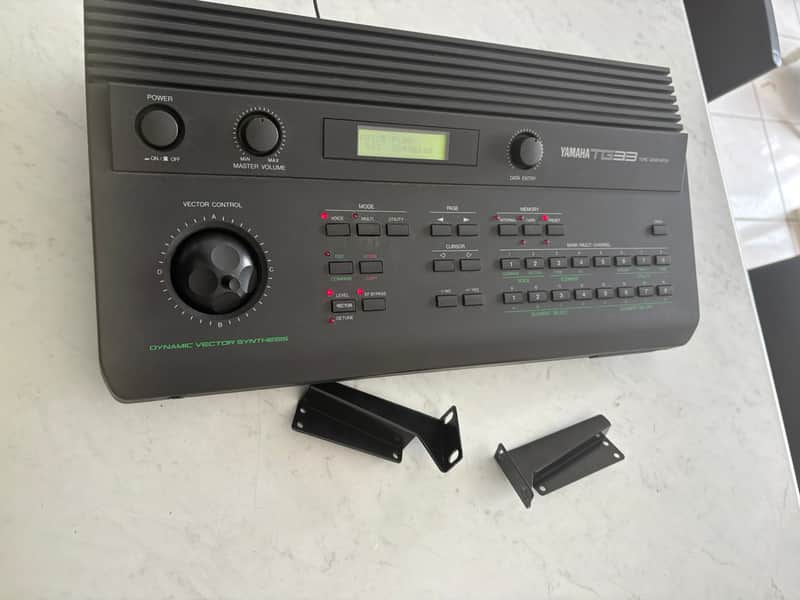 Yamaha TG33 Tone Generator | Reverb