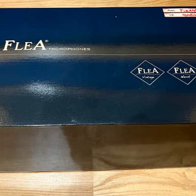 FLEA Microphones 49 - Mint (Open Box) image 8