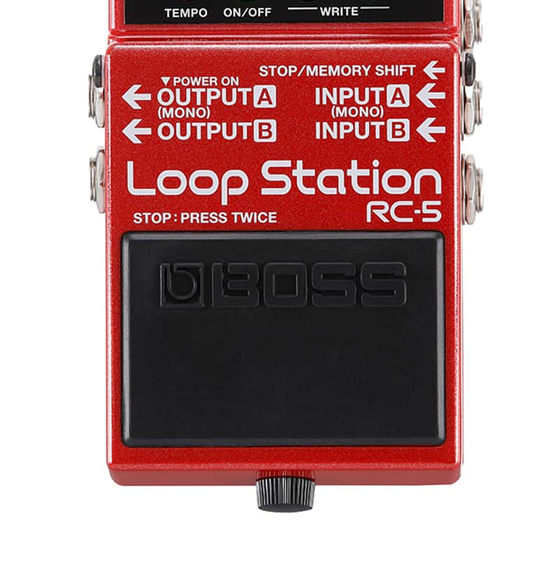 Boss RC-5 Loop Station image 1