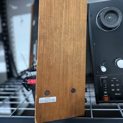 TEAC A-3340S 1/4" 4-Track Reel to Reel Tape Recorder 1970s - Silver image 3