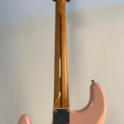 Fender Pawn Shop Offset Special — Shell Pink — Near Mint — 2012 image 5