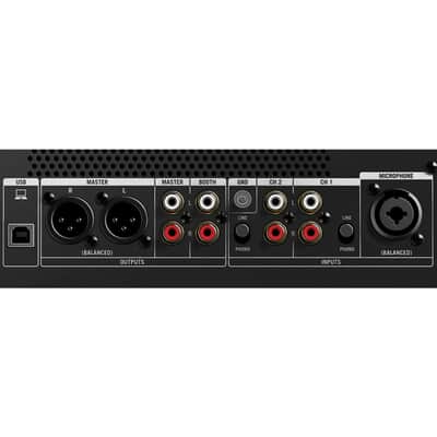 Numark Scratch 24 Bit 2 Channel Professional DJ Mixer w Serato DJ DVS Software image 8