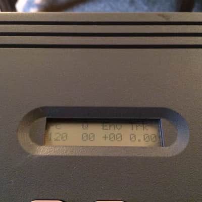 E-MU Systems Original EMAX - Analog Filters - low$ image 12