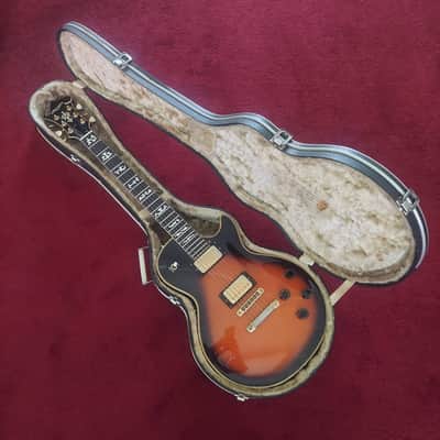 Mid 70's Memphis (Ibanez Artist 2405 Copy) Custom Agent Les Paul Guitar Matsumoku Japan w/OHSC image 1