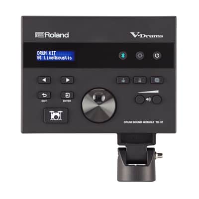 Roland V-Drums TD-07DMK Electronic Drum Set image 5