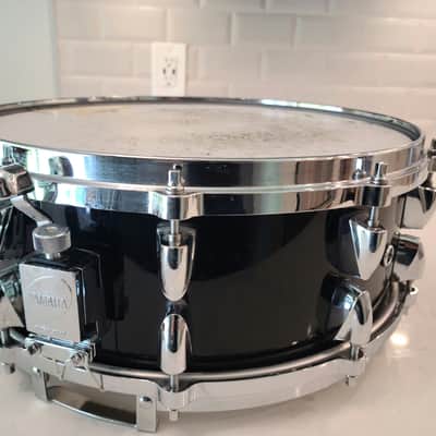 Yamaha Birch Custom Absolute Early 2000s - Piano Black image 16